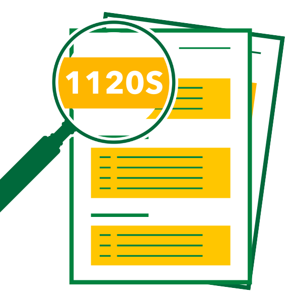 S Corp Schedule K-1 (Form 1120S): A Simple Guide for US Small Businesses