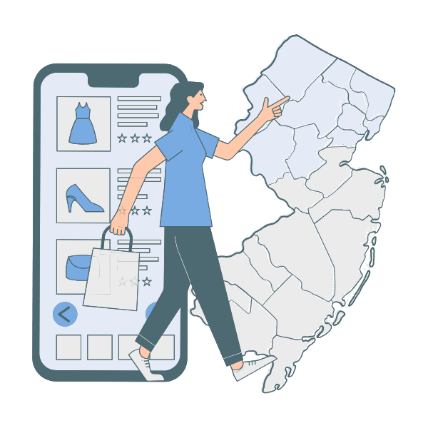 New Jersey Sales Tax for Online Sellers
