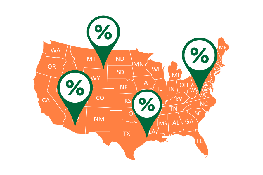Federal and State Payroll Taxes in the US Small Businesses