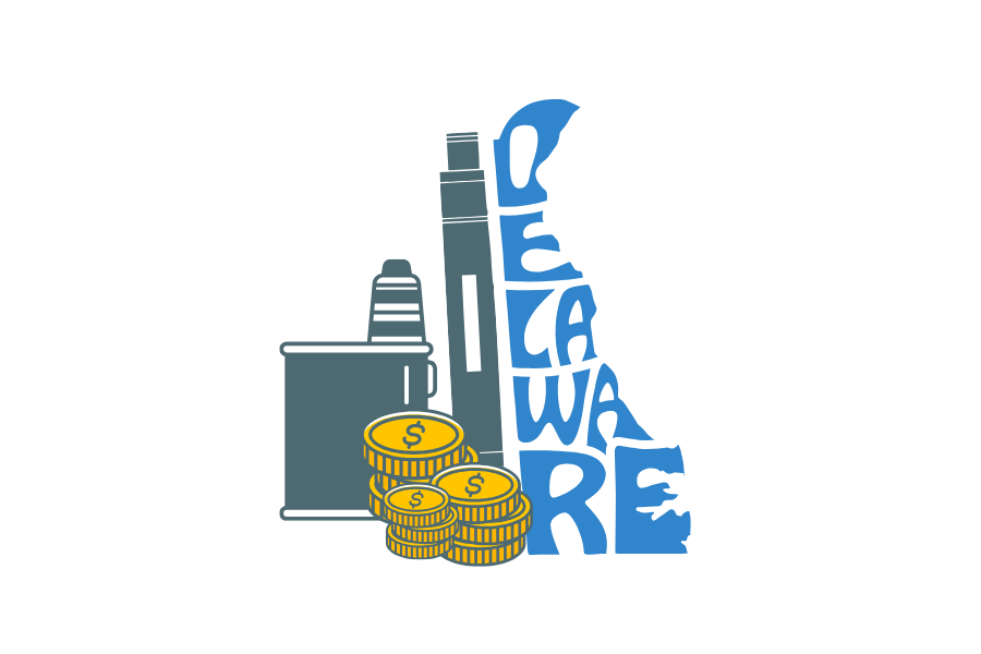 Delaware Vape Tax Changes: Impact on Small Vape Shops