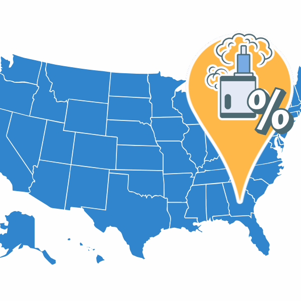 Georgia Vape Tax Structure: What Small Retailers Should File