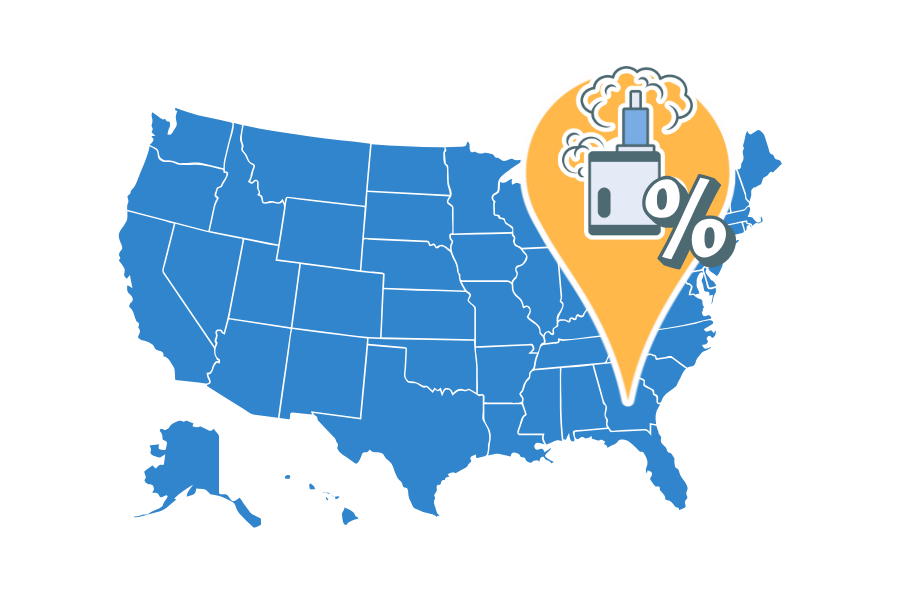 Georgia Vape Tax Structure: What Small Retailers Should File