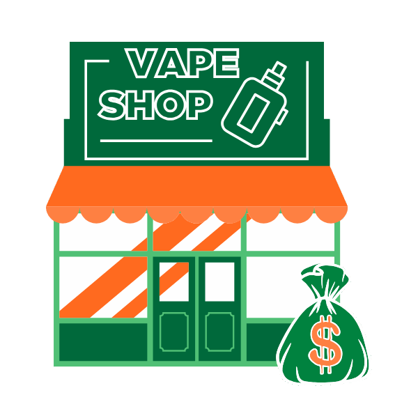Indiana Vape Tax Compliance for Small Vape Shops
