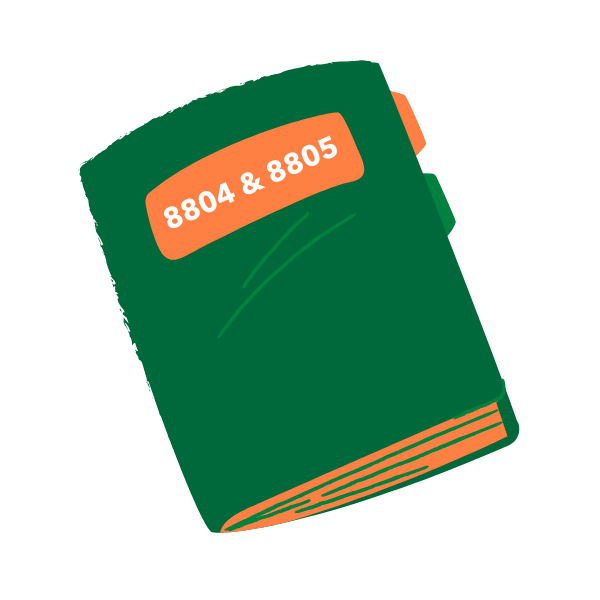 Forms 8804 & 8805: What Multi-Member LLCs Need to Know