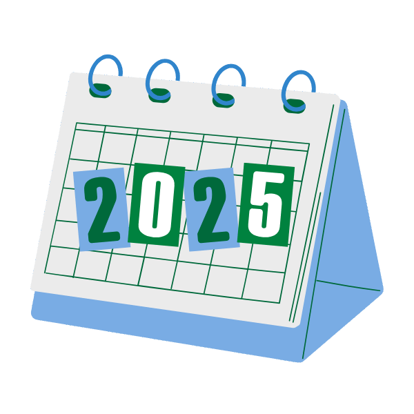 2025 Payroll Calendar for US Small Business Owners