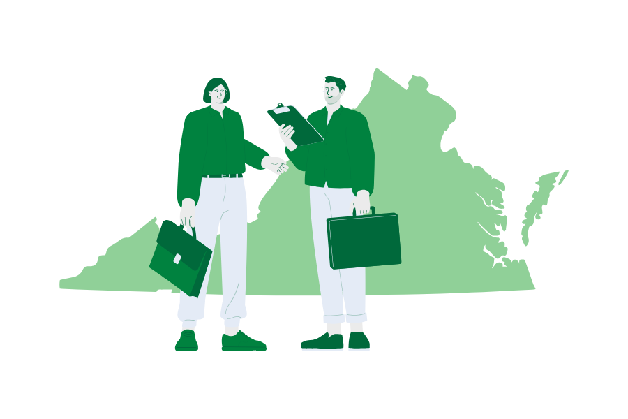 Virginia LLC Formation: Process and Filing Costs