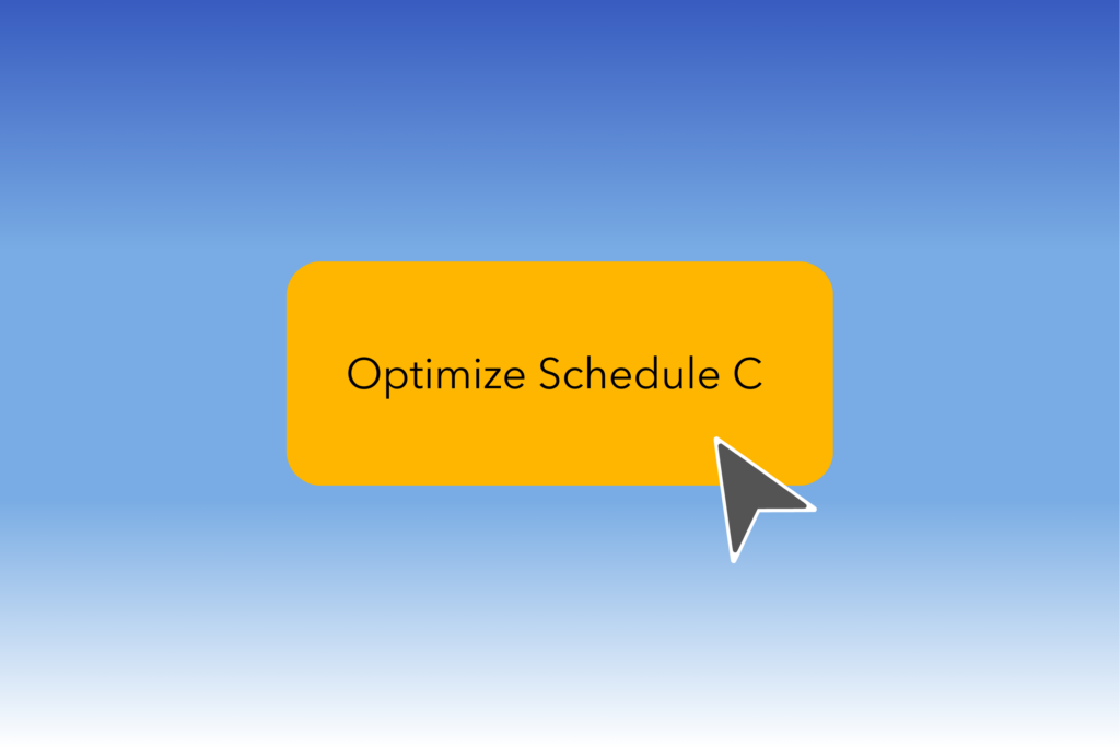 IRS Schedule C tax deduction checklist for US sole proprietors and self-employed professionals.