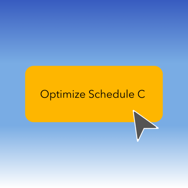 IRS Schedule C tax deduction checklist for US sole proprietors and self-employed professionals.