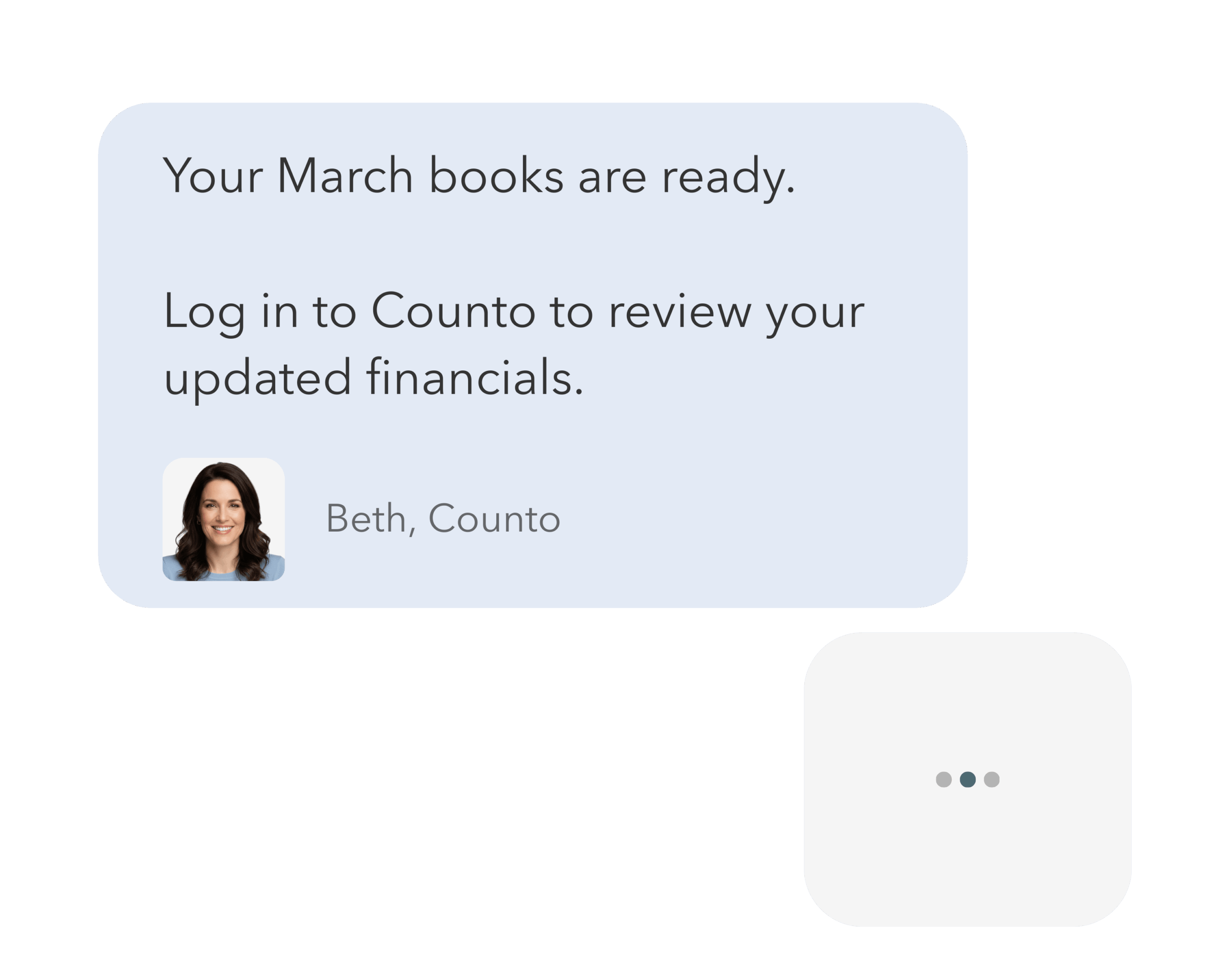 Dedicated Success Manager